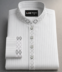 Men’s Exclusive Embroidered Panjabi