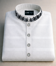 Men’s Exclusive Embroidered Panjabi