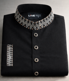 Premium Embroidery Panjabi