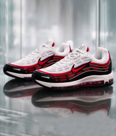 Lightweight Running Sneakers – Breathable Upper, Air Cushion Support, Modern Design