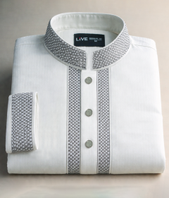 Premium Embroidery Panjabi