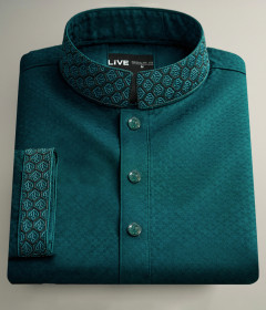 Men’s Luxury Embroidered Panjabi | Designer Traditional Wear