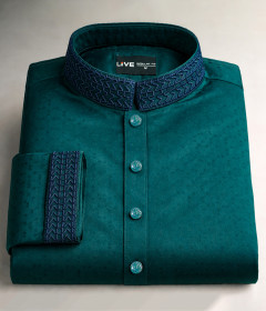 Men’s Luxury Embroidered Panjabi | Designer Traditional Wear