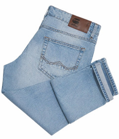 Men’s Slim Fit Denim Jeans – Classic Design, Comfortable Casual Pants