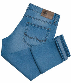 Men’s Slim Fit Denim Jeans – Classic Design, Comfortable Casual Pants