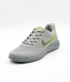 Leopard Motion Inspired Branded Sneakers Zoom Flex || Magnet Grip