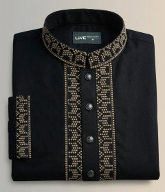Premium Embroidery Panjabi