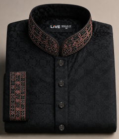 Premium Embroidery Panjabi