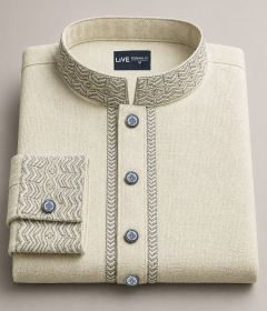 Premium Embroidery Panjabi