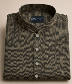 Micro Step Fashion Panjabi for Men