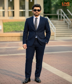 Formal Blazer Set