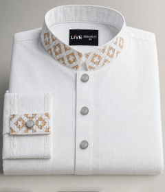 Men’s Exclusive Embroidered Panjabi