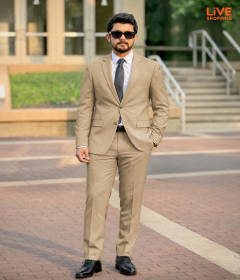 Formal Blazer Set