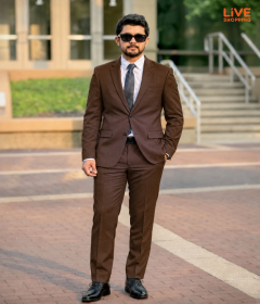 Formal Blazer Set