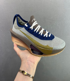 Original 1:1 Grade Imported Units – Men’s Lightweight Running Shoes with Breathable Knit, Air-Cushioned Sole & Flexible Lace-Up Design