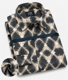 Men’s Elite Class Shirt for Office, Business Meetings, Formal Events, and Everyday Workwear