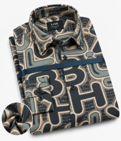 Men’s Elite Class Shirt for Office, Business Meetings, Formal Events, and Everyday Workwear