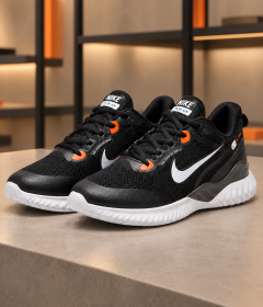 Men’s Versatile Comfort-Fit Athletic Sneakers