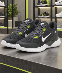 Men’s Versatile Comfort-Fit Athletic Sneakers