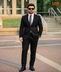 Formal Blazer Set