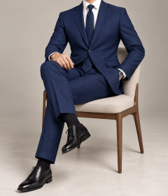 Formal Blazer Set